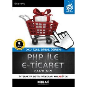PHP ILE E-TICARET KAPILARI - ÜMIT TUNÇ