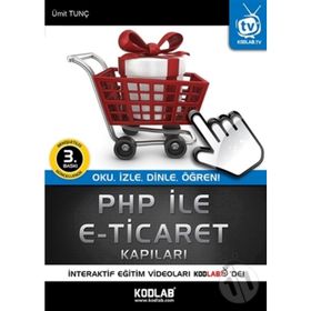 PHP ILE E-TICARET KAPILARI - ÜMIT TUNÇ