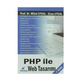 PHP ILE WEB TASARIMI - MITHAT UYSAL;OZAN UYSAL