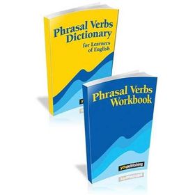 Phrasal Verbs Dictionary+Workbook - kollektif