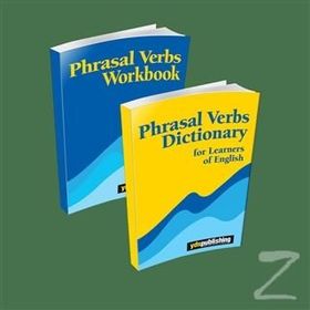 Phrasal Verbs Dictionary+Workbook - kollektif