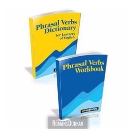 Phrasal Verbs Dictionary+Workbook - kollektif