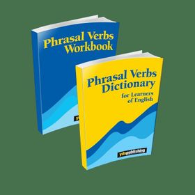 Phrasal Verbs Dictionary+Workbook - kollektif