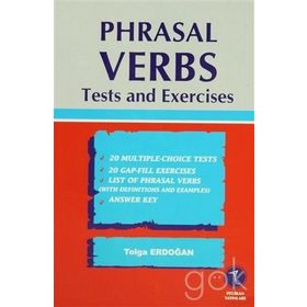 Phrasal Verbs Tests And Exercises - Tolga Erdoğan