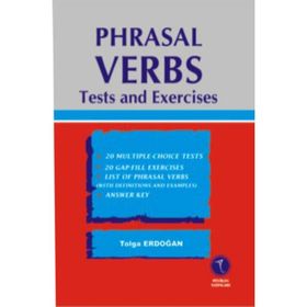 Phrasal Verbs Tests And Exercises - Tolga Erdoğan