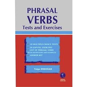 Phrasal Verbs Tests And Exercises - Tolga Erdoğan