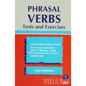 Phrasal Verbs Tests And Exercises - Tolga Erdoğan