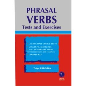 Phrasal Verbs Tests And Exercises - Tolga Erdoğan