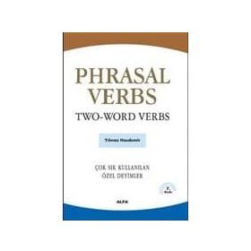 PHRASAL VERBS / TWO-WORD VERBS ÇOK SIK KULLANILAN ÖZEL DEYIMLER - YILMAZ HASDEMIR