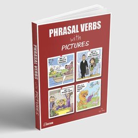 Phrasal Verbs With Pictures - Özer Kiraz Kitapları