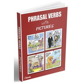 Phrasal Verbs With Pictures - Özer Kiraz Kitapları