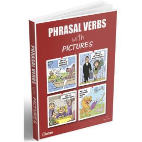 Phrasal Verbs With Pictures - Özer Kiraz Kitapları