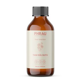 Phrau 200 ml Tam Gül Suyu