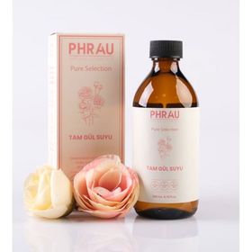 Phrau 200 ml Tam Gül Suyu