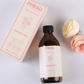 Phrau 200 ml Tam Gül Suyu