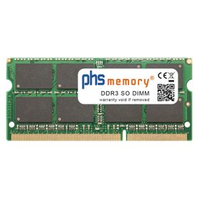 Phs Memory HP Elite 8000 USDT DDR3 PC3-8500S 1066 Mhz 4 GB Uyumlu Ram Bellek