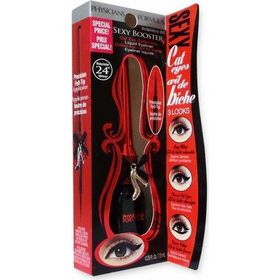 Physicians Formula 6414 Sexy Booster Cat Eye Ultra Black Likit Eyeliner