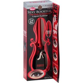 Physicians Formula 6414 Sexy Booster Cat Eye Ultra Black Likit Eyeliner