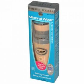 Physicians Formula Mineral Wear Likit Beige Fondöten