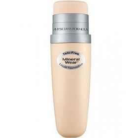 Physicians Formula Mineral Wear Likit Beige Fondöten