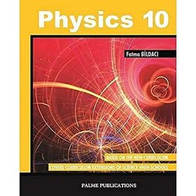 Physics 10 - Fatma Bildacı