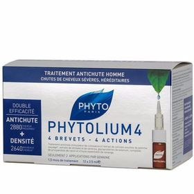 PHYTO 12 ampul Phytolium 4 Chronic Thinning Hair Treatment