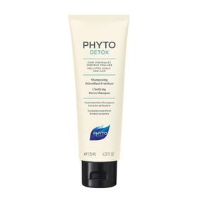 Phyto 125 ml Phytodetoks Tüm Saçlar İçin Canlandırıcı Şampuan
