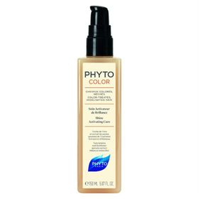 Phyto 150 ml Boyalı ve İşlem Görmüş Saçlar İçin Işıltı Arttırıcı Bakım
