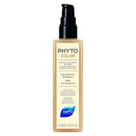 Phyto 150 ml Boyalı ve İşlem Görmüş Saçlar İçin Işıltı Arttırıcı Bakım