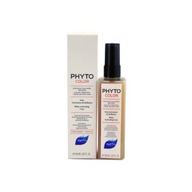 Phyto 150 ml Boyalı ve İşlem Görmüş Saçlar İçin Işıltı Arttırıcı Bakım