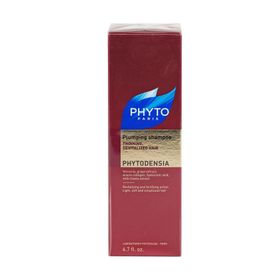 Phyto 200 ml İnce ve Cansız Saçlar için Dolgunlaştırıcı Şampuan- Phyto Phytodensia Shampoo