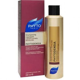 Phyto 200 ml İnce ve Cansız Saçlar için Dolgunlaştırıcı Şampuan- Phyto Phytodensia Shampoo