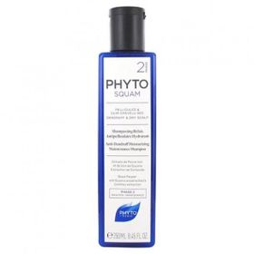 Phyto 250 ml Phytosquam Moisturizing Shampoo