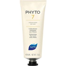 Phyto 7 Cream Kuru Saçlar İçin Bitki Özlü 50 ml Nemlendirici Krem