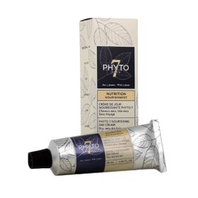 Phyto 7 Nutrition Day Cream Kuru Saçlar 50 ml Günlük Nemlendirici Krem