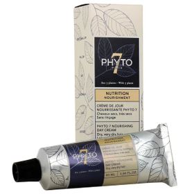 Phyto 7 Nutrition Day Cream Kuru Saçlar 50 ml Günlük Nemlendirici Krem