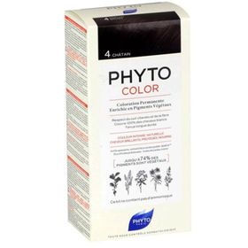 Phyto Color 4 Chatain Kestane Saç Boyası
