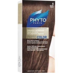Phyto Color 6 Blond Fonce Saç Boyası