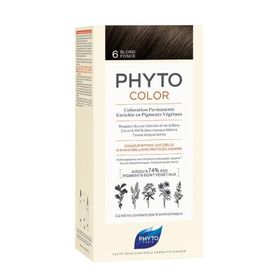 Phyto Color 6 Blond Fonce Saç Boyası