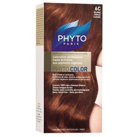 Phyto Color 6C Blond Force Cuivre Saç Boyası