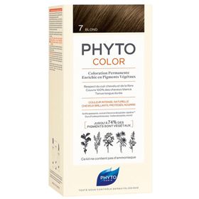 Phyto Color 7 Blond Saç Boyası
