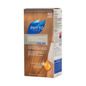 Phyto Color 8CD Kızıl Sarı Bitkisel Saç Boyası