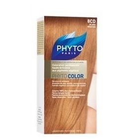 Phyto Color 8CD Kızıl Sarı Bitkisel Saç Boyası
