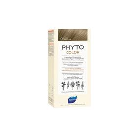 Phyto Color 9 Açık Sarı Saç Boyası