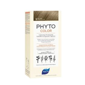 Phyto Color 9 Açık Sarı Saç Boyası