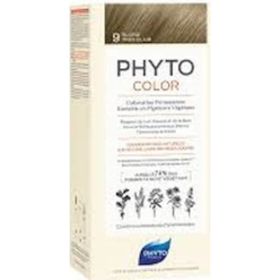 Phyto Color 9 Açık Sarı Saç Boyası