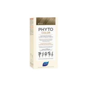 Phyto Color 9 Açık Sarı Saç Boyası