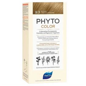 Phyto Color Saç Boyası 9.3 Sarı