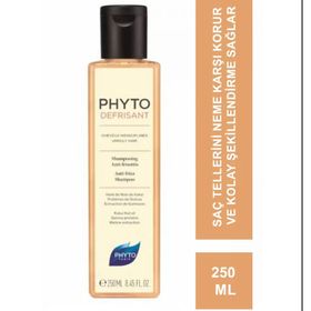 Phyto Defrisant 250 ml Elektriklenme Karşıtı Şampuan