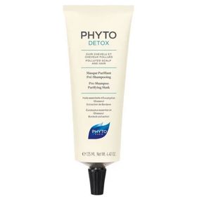 Phyto Detox Pre 125 ml Şampuan Öncesi Arındırıcı Maske